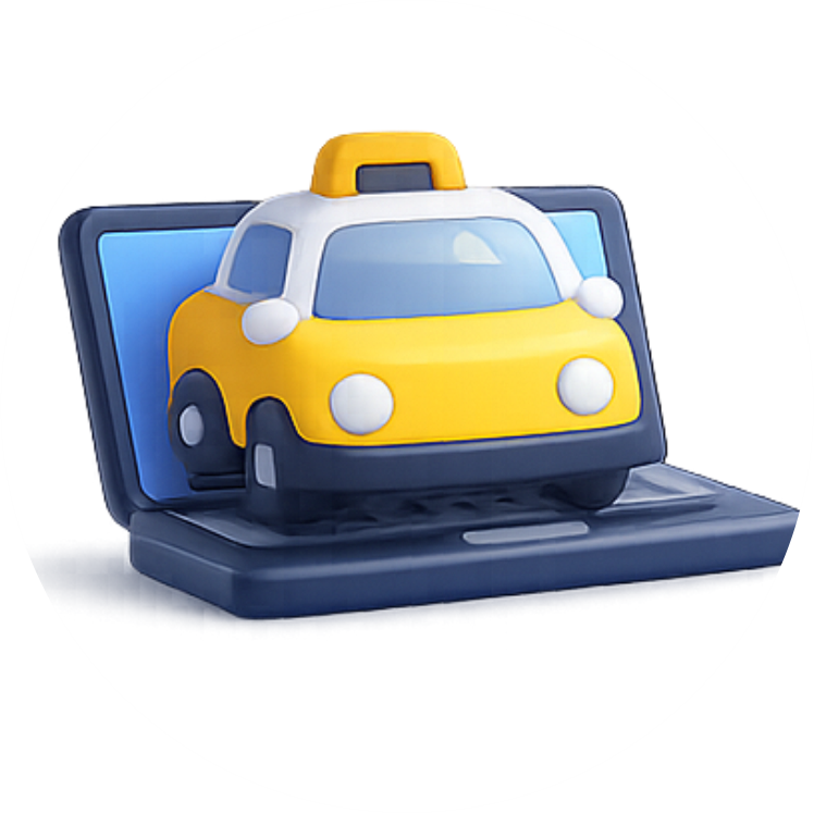 Swift delivery icon